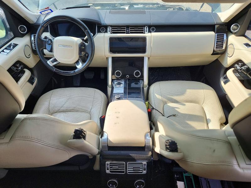 SALGS2REXKA518044 2019 Land Rover Range Rover photo no. 8