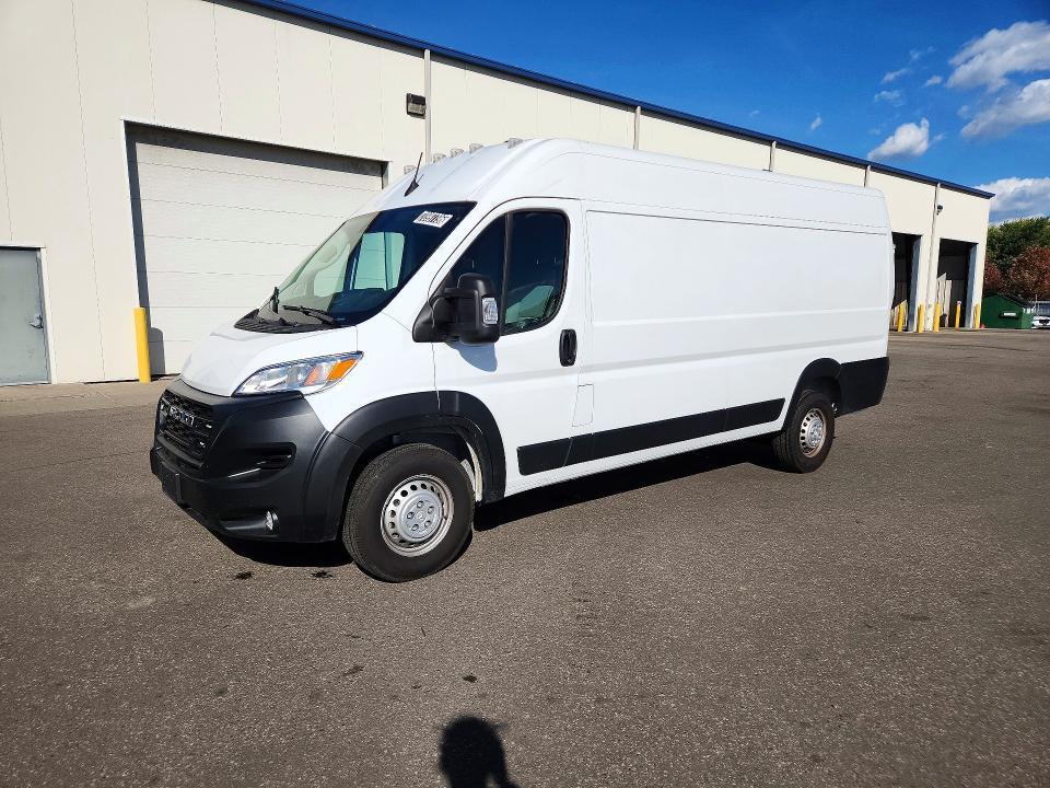 2026 RAM Promaster — VIN 3C6MRVJG3TE193473, şəkil 1