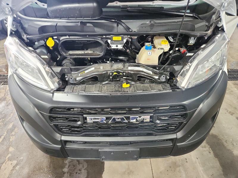 2026 RAM Promaster — VIN 3C6MRVJG3TE193473, şəkil 12
