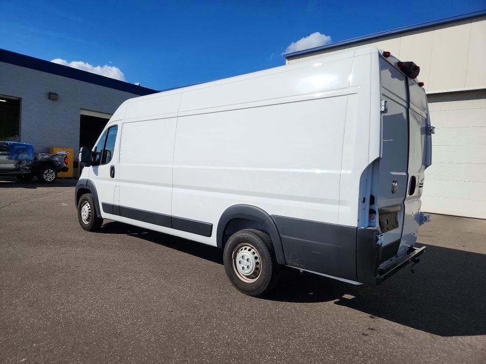 2026 RAM Promaster — VIN 3C6MRVJG3TE193473, şəkil 2