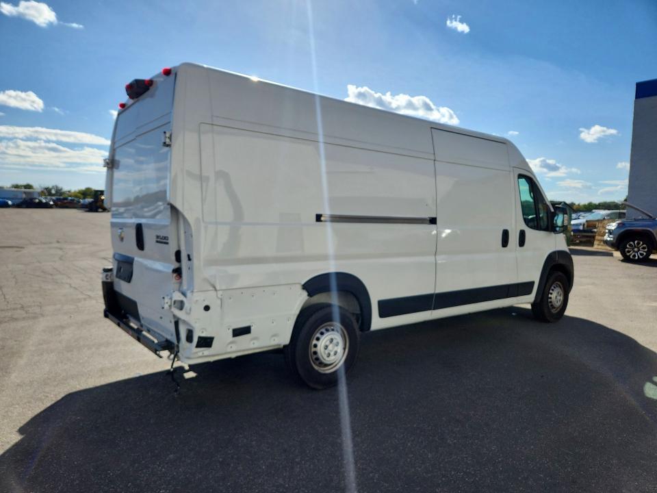 2026 RAM Promaster — VIN 3C6MRVJG3TE193473, şəkil 3