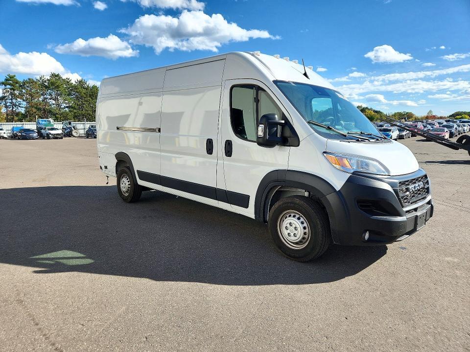 2026 RAM Promaster — VIN 3C6MRVJG3TE193473, şəkil 4