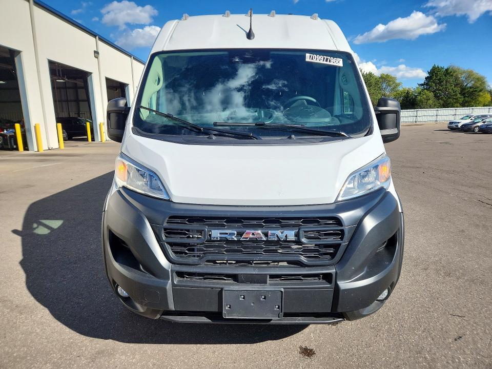2026 RAM Promaster — VIN 3C6MRVJG3TE193473, şəkil 5