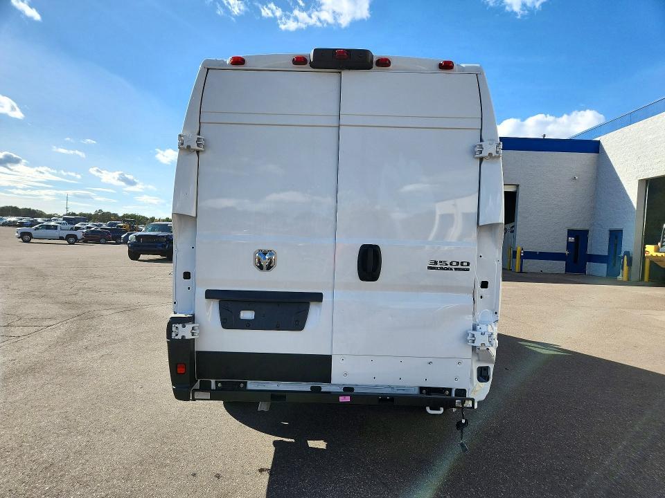 2026 RAM Promaster — VIN 3C6MRVJG3TE193473, şəkil 6