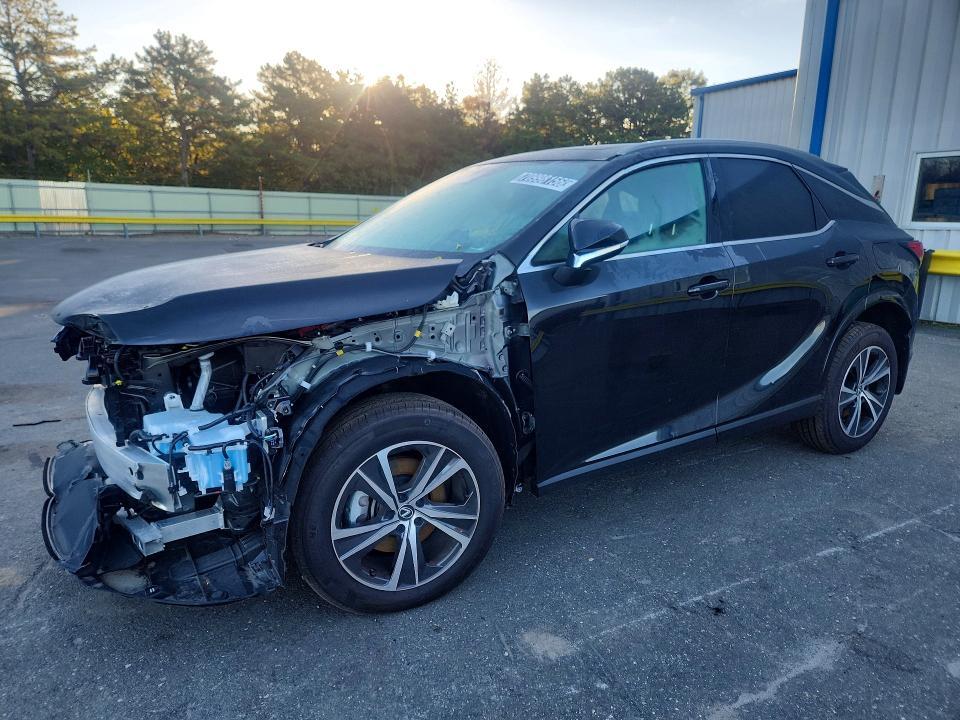 2025 Lexus RX — VIN 2T2BAMCAXSC094815, şəkil 1