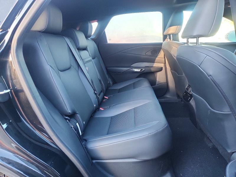 2025 Lexus RX — VIN 2T2BAMCAXSC094815, şəkil 10
