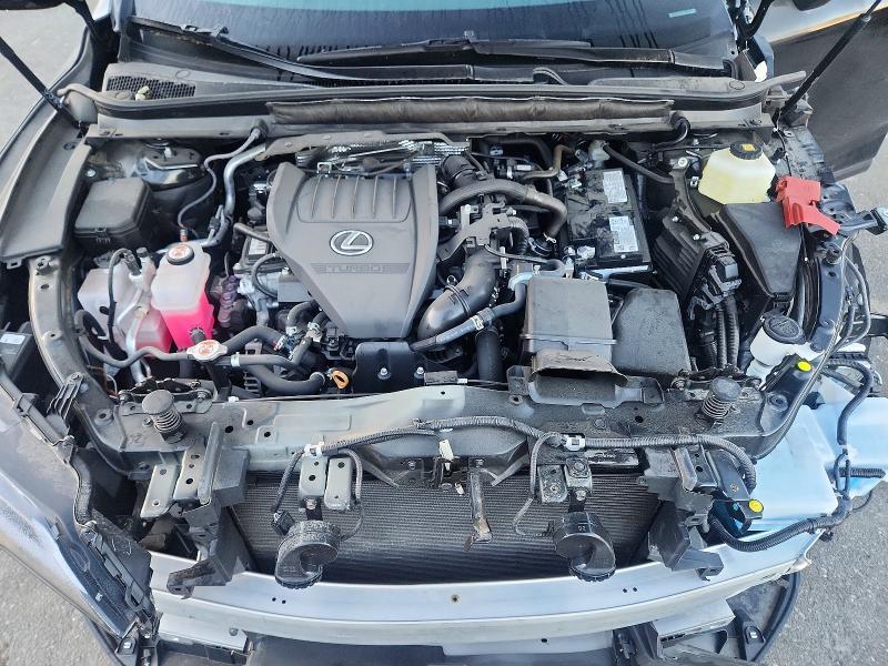 2025 Lexus RX — VIN 2T2BAMCAXSC094815, şəkil 11