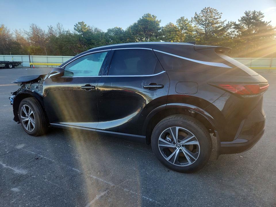 2025 Lexus RX — VIN 2T2BAMCAXSC094815, şəkil 2