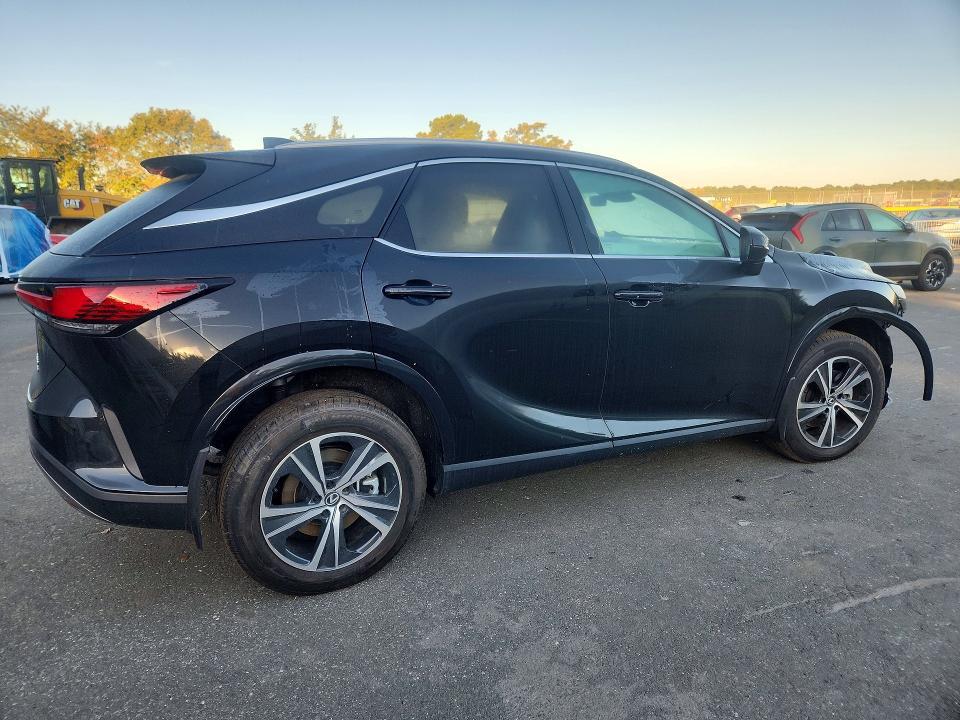 2025 Lexus RX — VIN 2T2BAMCAXSC094815, şəkil 3
