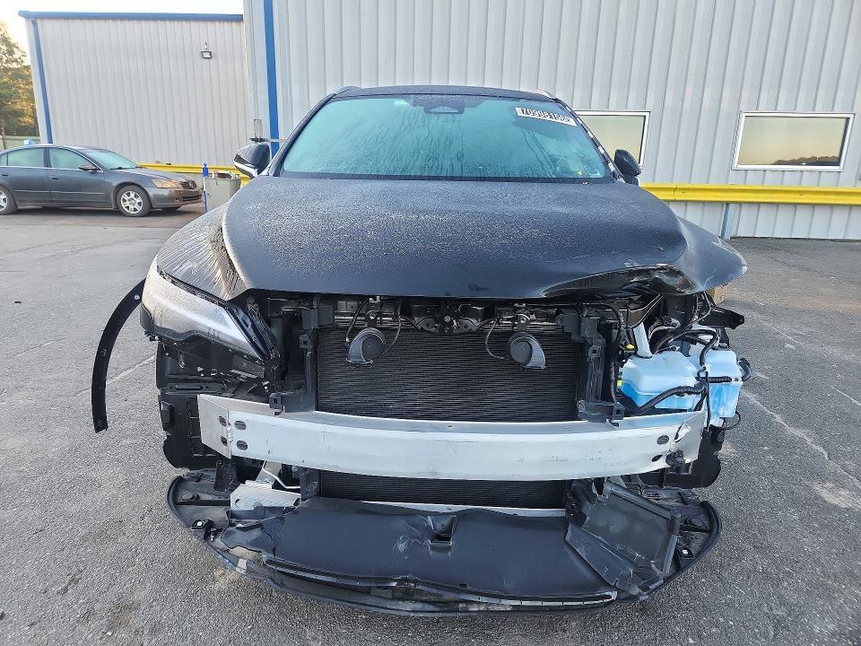 2025 Lexus RX — VIN 2T2BAMCAXSC094815, şəkil 5
