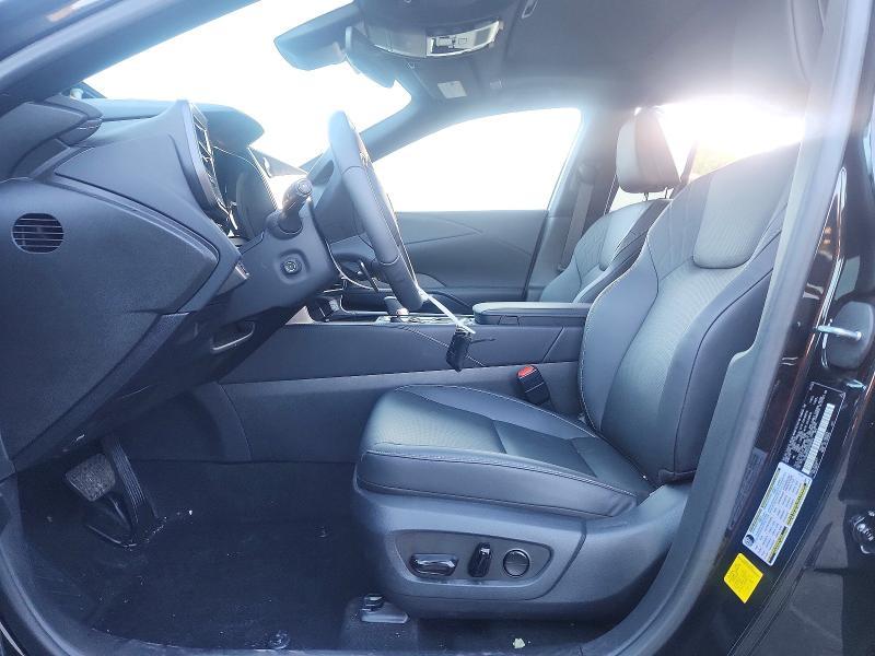 2025 Lexus RX — VIN 2T2BAMCAXSC094815, şəkil 7