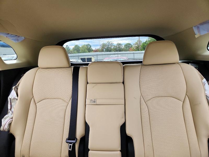 2021 Lexus RX — VIN 2T2HZMDA0MC307193, şəkil 10