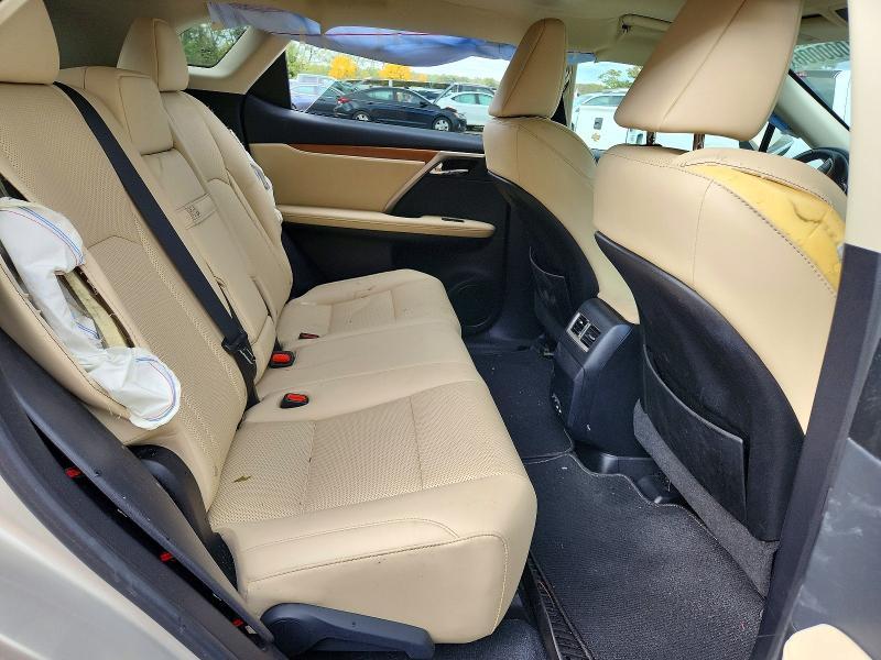 2021 Lexus RX — VIN 2T2HZMDA0MC307193, şəkil 11