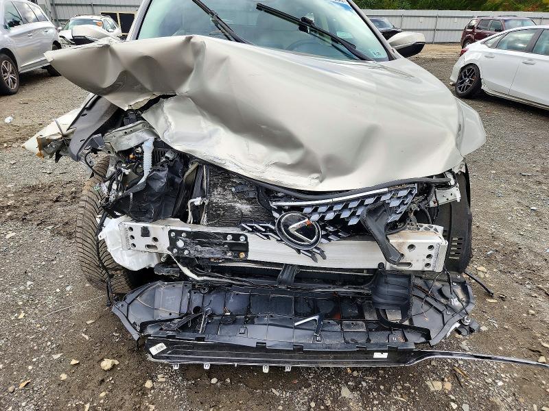 2021 Lexus RX — VIN 2T2HZMDA0MC307193, şəkil 12