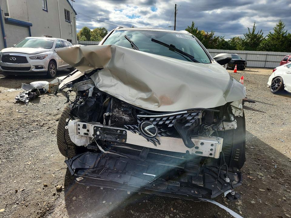 2021 Lexus RX — VIN 2T2HZMDA0MC307193, şəkil 5