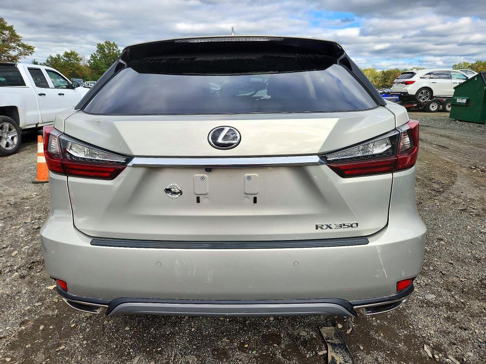 2021 Lexus RX — VIN 2T2HZMDA0MC307193, şəkil 6