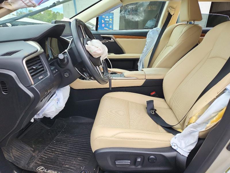 2021 Lexus RX — VIN 2T2HZMDA0MC307193, şəkil 7