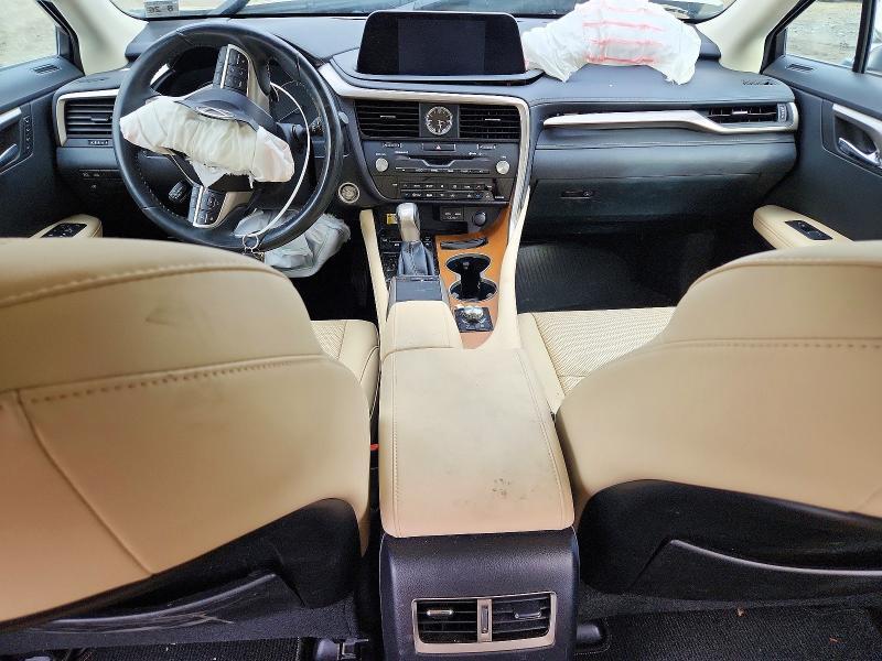 2021 Lexus RX — VIN 2T2HZMDA0MC307193, şəkil 8