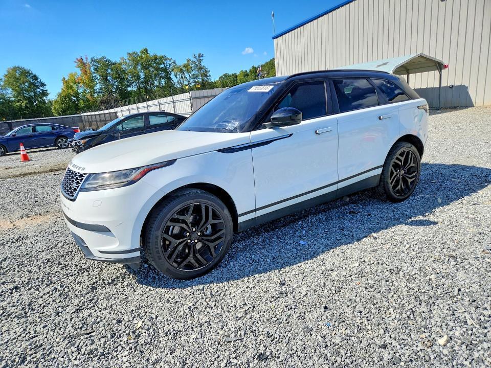 2018 Land Rover Range Rover — VIN SALYB2RX8JA725245, şəkil 1