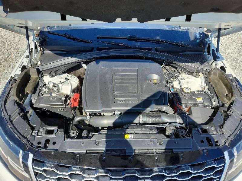 2018 Land Rover Range Rover — VIN SALYB2RX8JA725245, şəkil 11