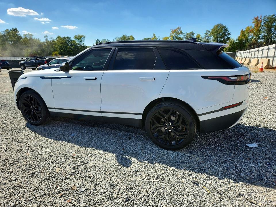 2018 Land Rover Range Rover — VIN SALYB2RX8JA725245, şəkil 2