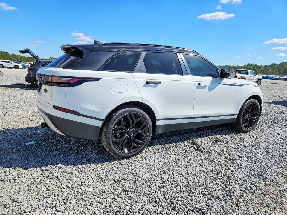 2018 Land Rover Range Rover — VIN SALYB2RX8JA725245, şəkil 3