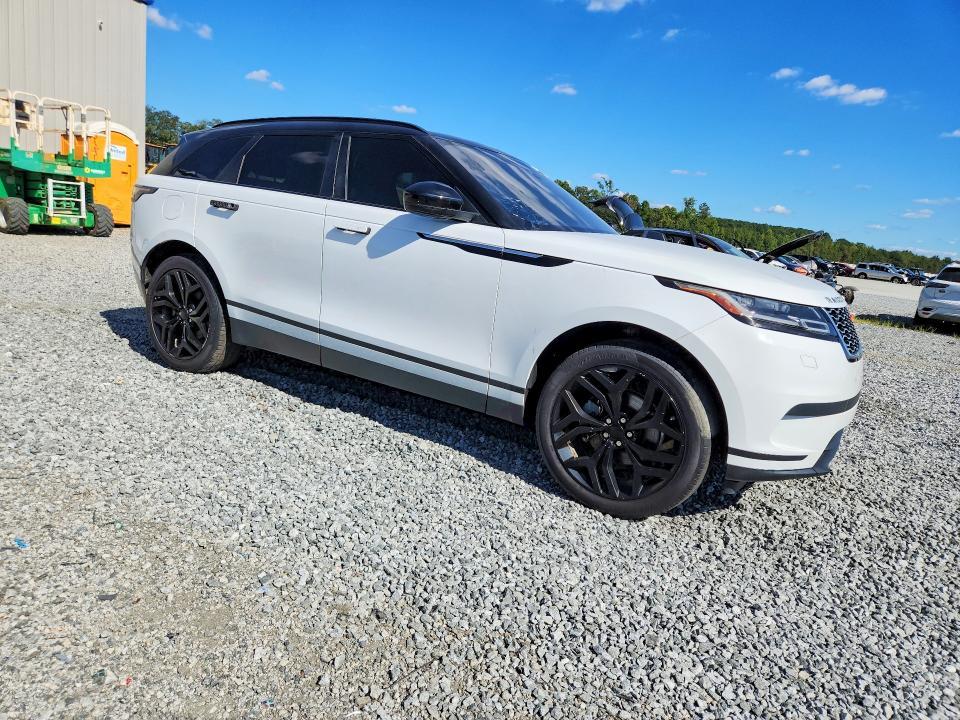 2018 Land Rover Range Rover — VIN SALYB2RX8JA725245, şəkil 4
