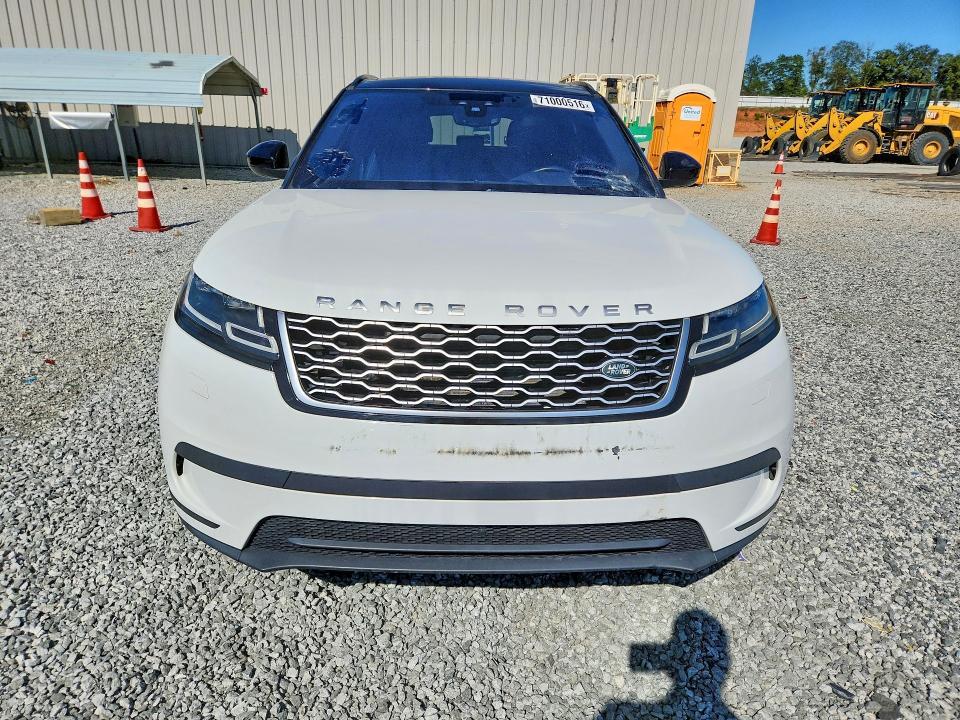 2018 Land Rover Range Rover — VIN SALYB2RX8JA725245, şəkil 5
