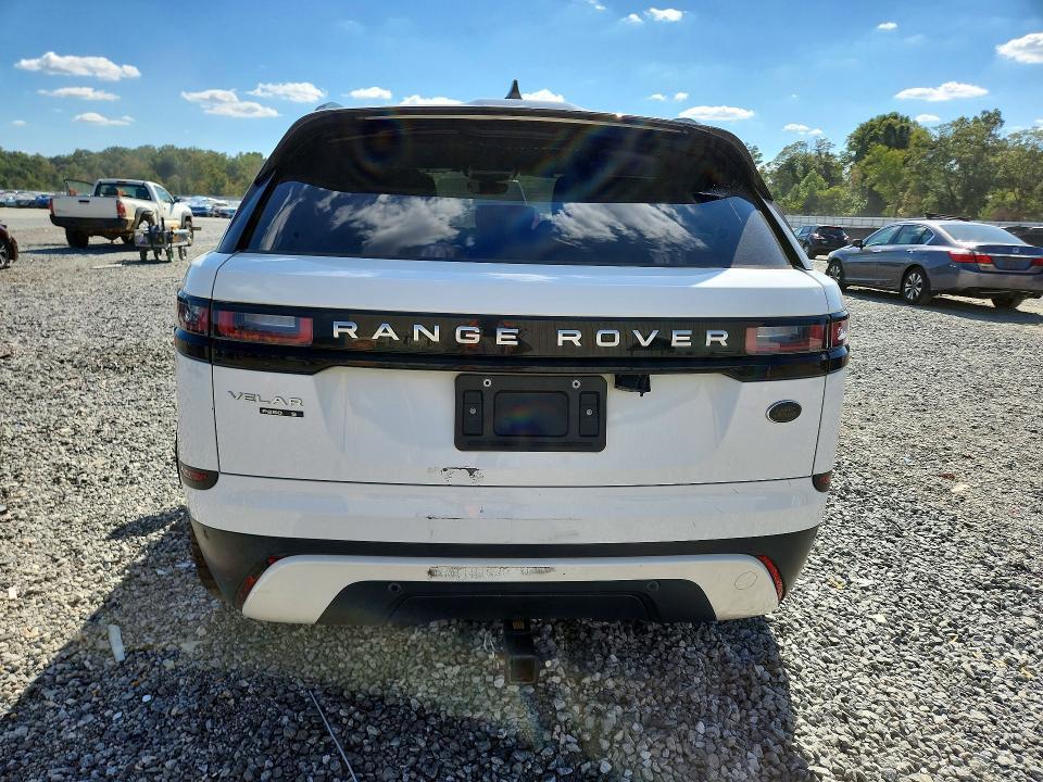 2018 Land Rover Range Rover — VIN SALYB2RX8JA725245, şəkil 6