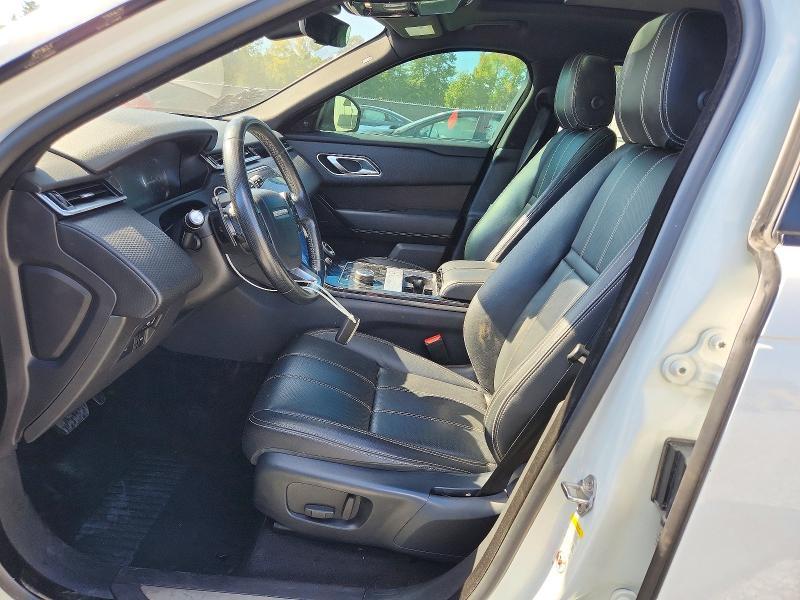 2018 Land Rover Range Rover — VIN SALYB2RX8JA725245, şəkil 7