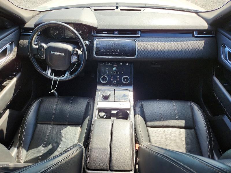 2018 Land Rover Range Rover — VIN SALYB2RX8JA725245, şəkil 8