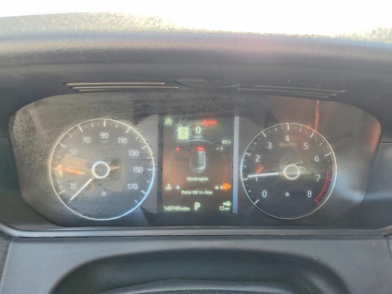 2018 Land Rover Range Rover — VIN SALYB2RX8JA725245, şəkil 9