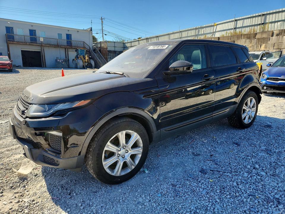 2017 Land Rover Range Rover — VIN SALVP2BG0HH182165, şəkil 1