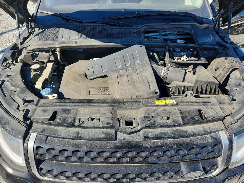 2017 Land Rover Range Rover — VIN SALVP2BG0HH182165, şəkil 12