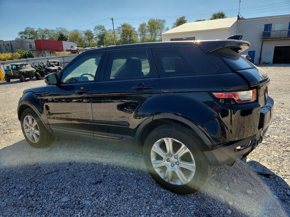 2017 Land Rover Range Rover — VIN SALVP2BG0HH182165, şəkil 2