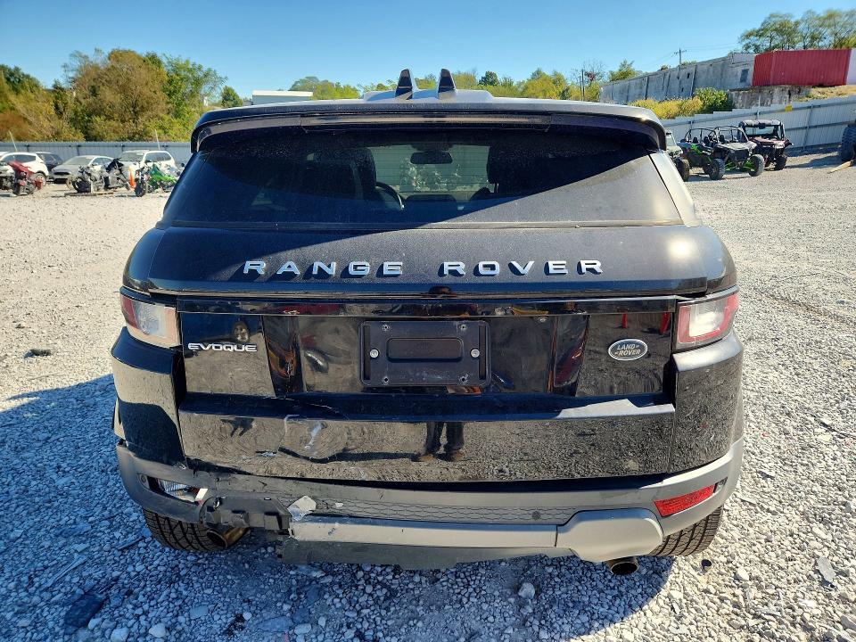 2017 Land Rover Range Rover — VIN SALVP2BG0HH182165, şəkil 6