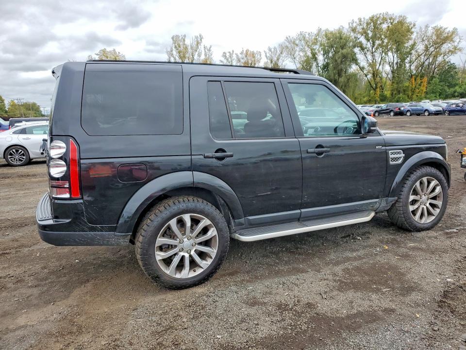 2016 Land Rover LR4 — VIN SALAK2V67GA790983, фото 3