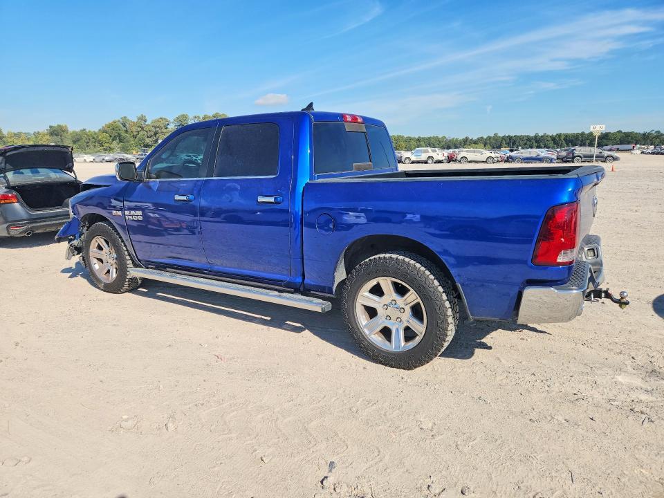 2018 RAM 1500 — VIN 1C6RR6LTXJS171096, şəkil 2