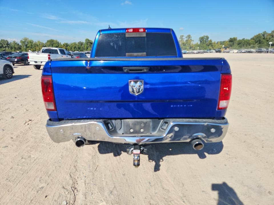 2018 RAM 1500 — VIN 1C6RR6LTXJS171096, şəkil 6