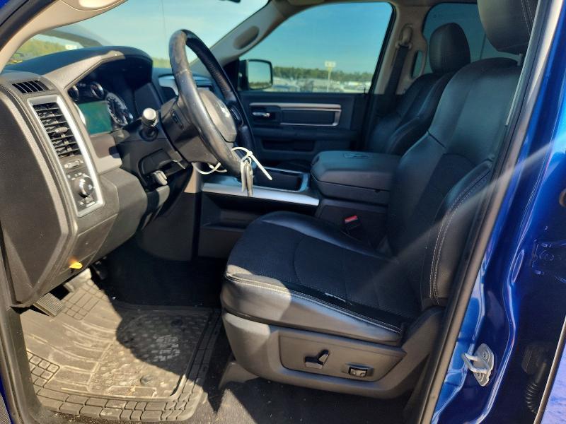 2018 RAM 1500 — VIN 1C6RR6LTXJS171096, şəkil 7