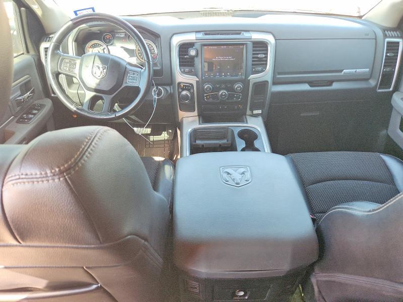 2018 RAM 1500 — VIN 1C6RR6LTXJS171096, şəkil 8