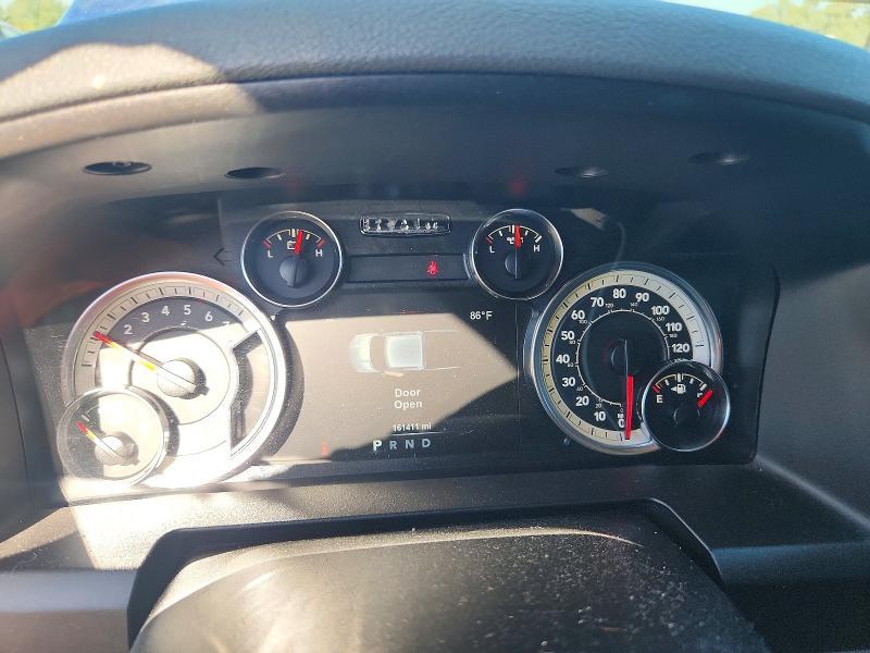 2018 RAM 1500 — VIN 1C6RR6LTXJS171096, şəkil 9