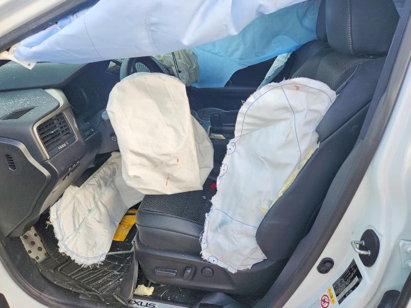 2017 Lexus RX — VIN 2T2ZZMCAXHC040513, şəkil 7