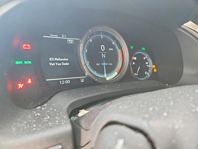 2017 Lexus RX — VIN 2T2ZZMCAXHC040513, şəkil 9