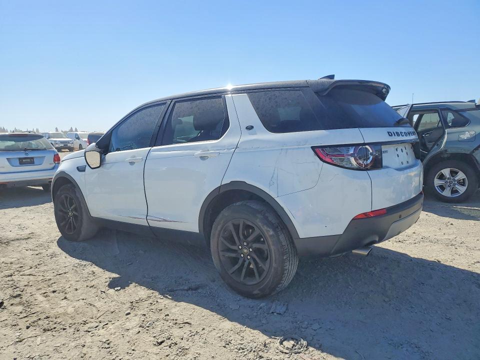 2018 Land Rover Discovery — VIN SALCP2RXXJH748433, фото 2