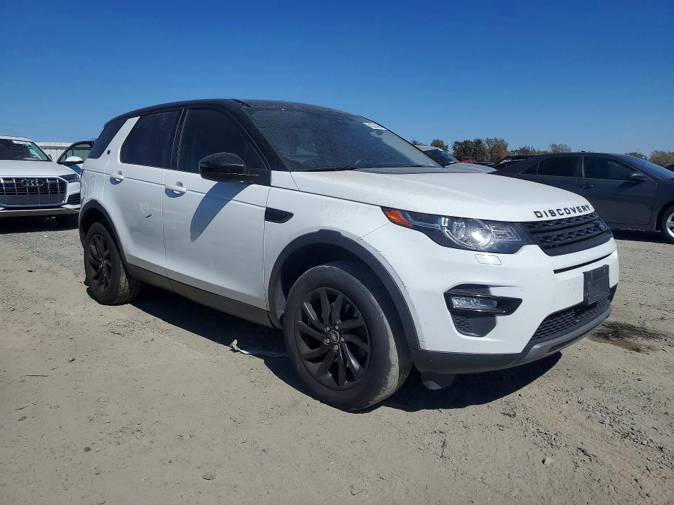 2018 Land Rover Discovery — VIN SALCP2RXXJH748433, фото 4