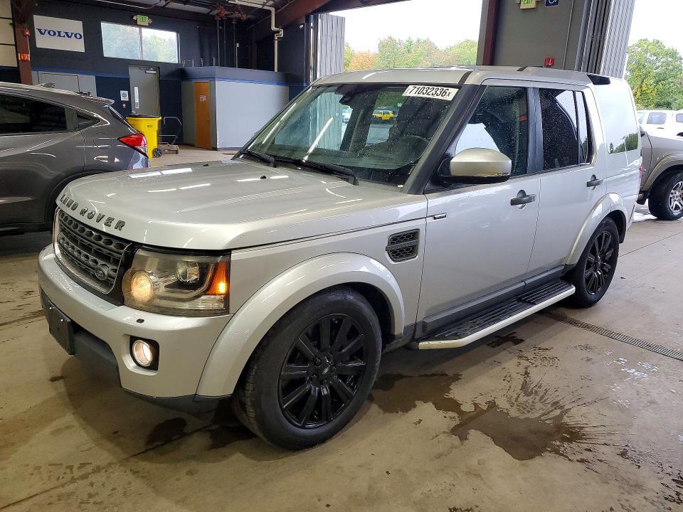 SALAB2V6XGA834765 2016 Land Rover LR4 photo no. 1