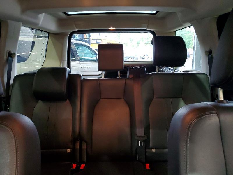 SALAB2V6XGA834765 2016 Land Rover LR4 photo no. 10