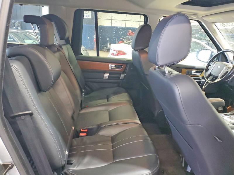 SALAB2V6XGA834765 2016 Land Rover LR4 photo no. 11