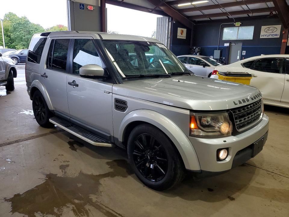 SALAB2V6XGA834765 2016 Land Rover LR4 photo no. 4